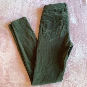 Corduroy Jeggings